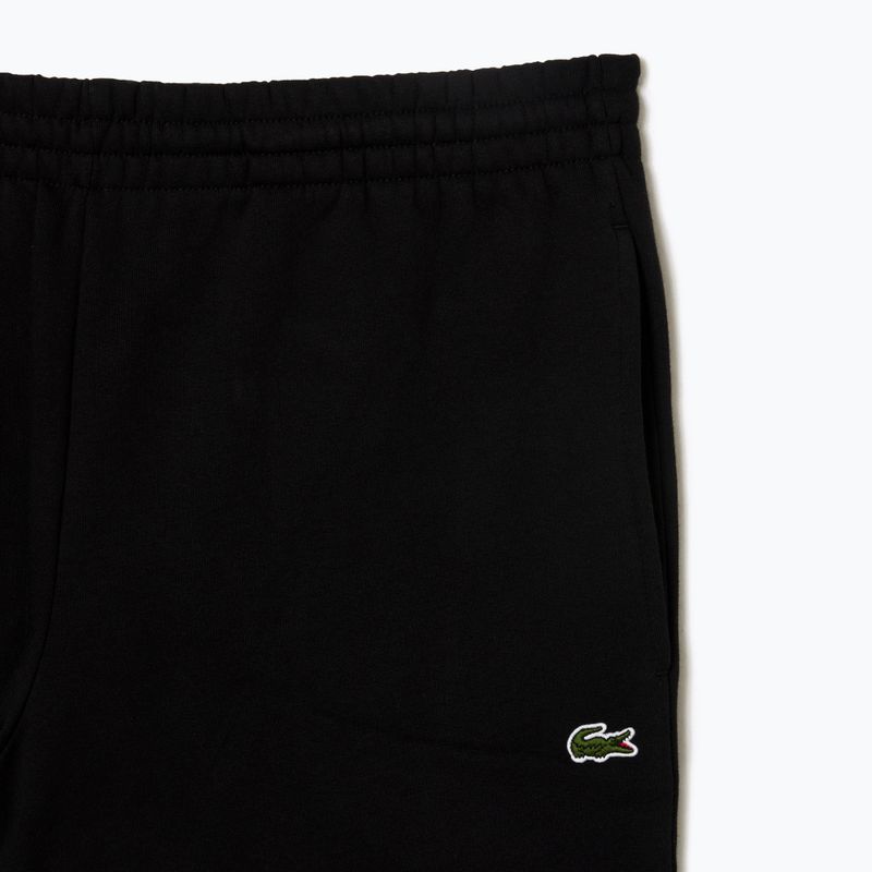 Мъжки анцуг Lacoste WH2528 black 9