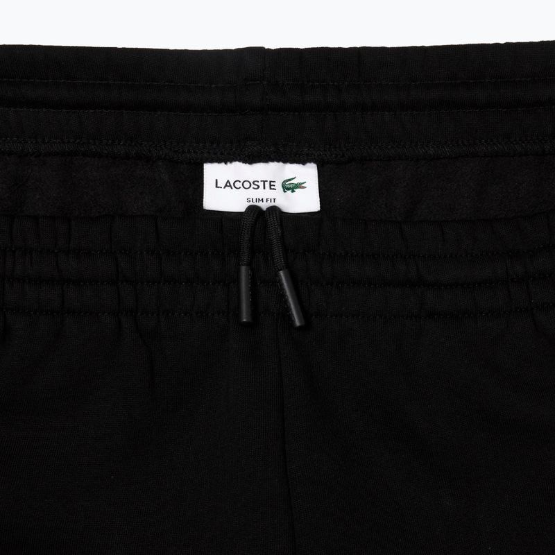 Мъжки анцуг Lacoste WH2528 black 10