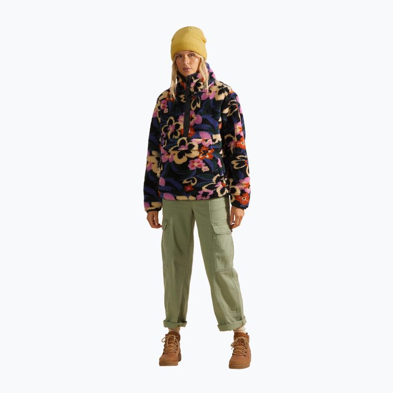 Женски суитшърт за сноуборд Billabong Switchback Pullover multicolor 2