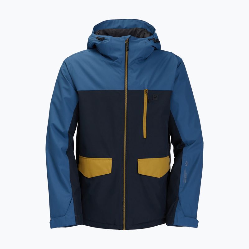 Мъжко сноуборд яке Billabong Outsider deep blue 6