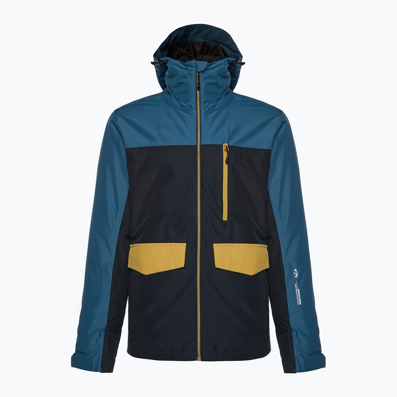 Мъжко сноуборд яке Billabong Outsider deep blue