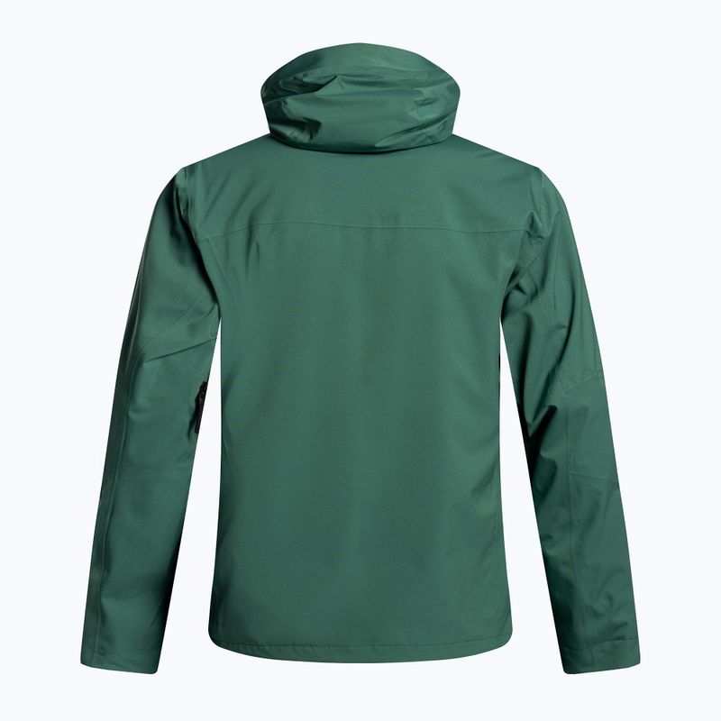 Мъжко яке за сноуборд Billabong Prism evergreen 2