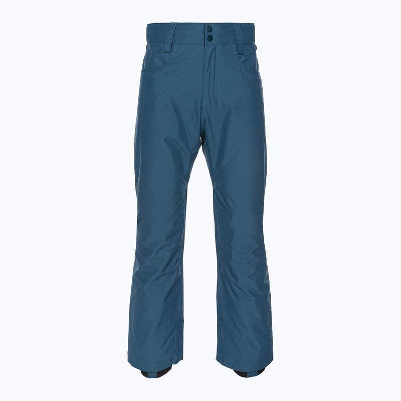 Мъжки панталони за сноуборд Billabong Outsider deep blue