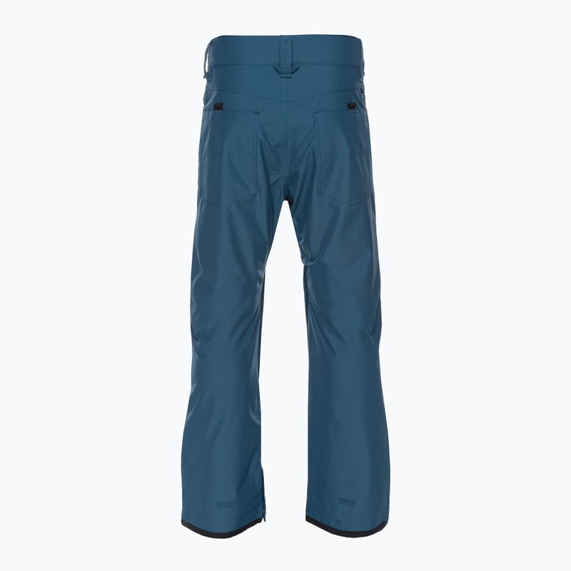 Мъжки панталони за сноуборд Billabong Outsider deep blue 2