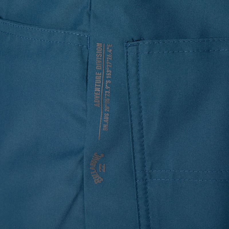 Мъжки панталони за сноуборд Billabong Outsider deep blue 4