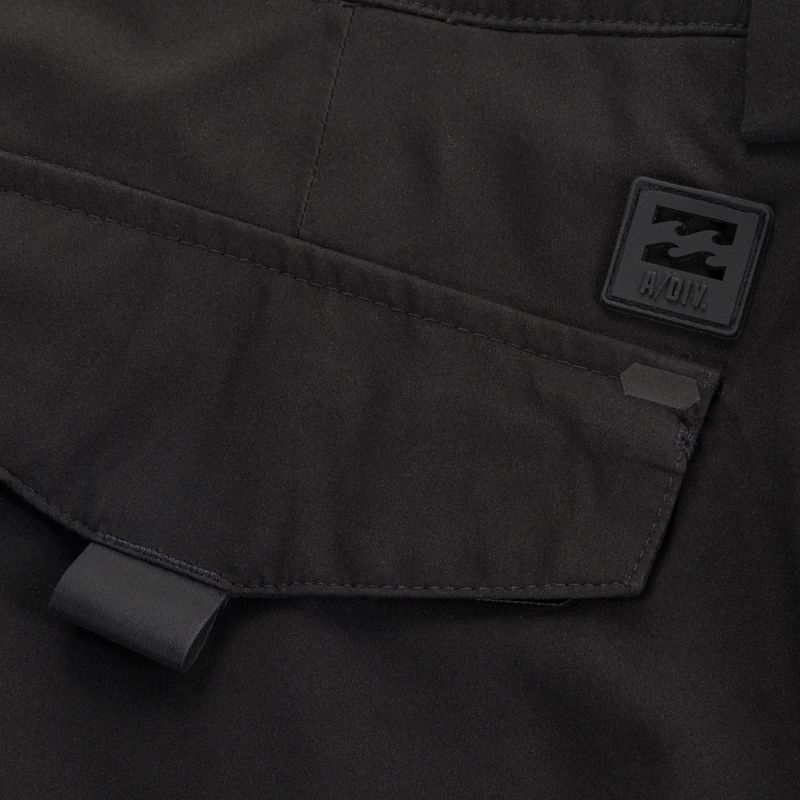 Мъжки панталони за сноуборд Billabong Compass black 4
