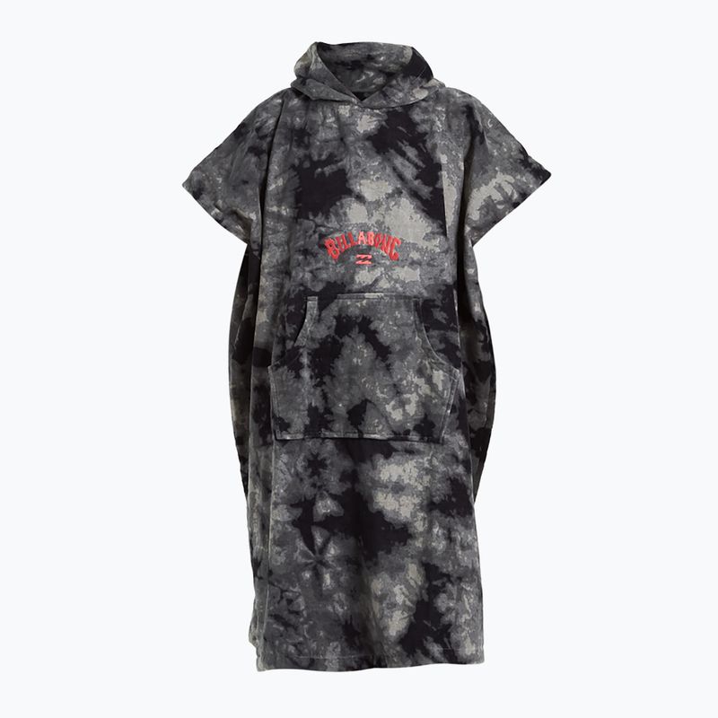 Детски пончота Billabong Hoodie Towel pro tie dye