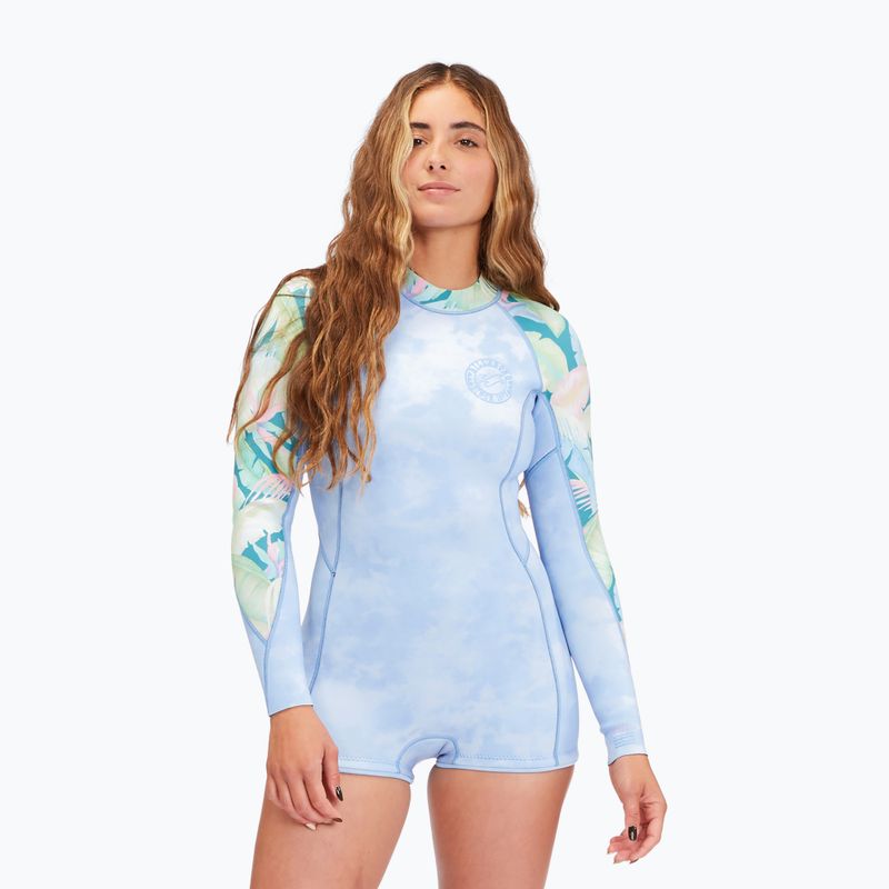 Дамски скафандър Billabong Spring Fever LS wave wash