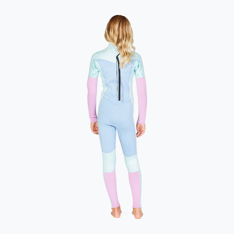 Детска пяна за плуване Billabong 4/3 Teen Synergy BZ iceberg 2