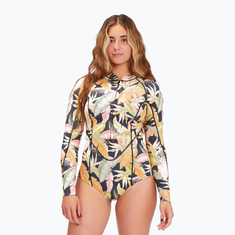 Дамски скафандър Billabong Salty Dayz LS S jungle night 2