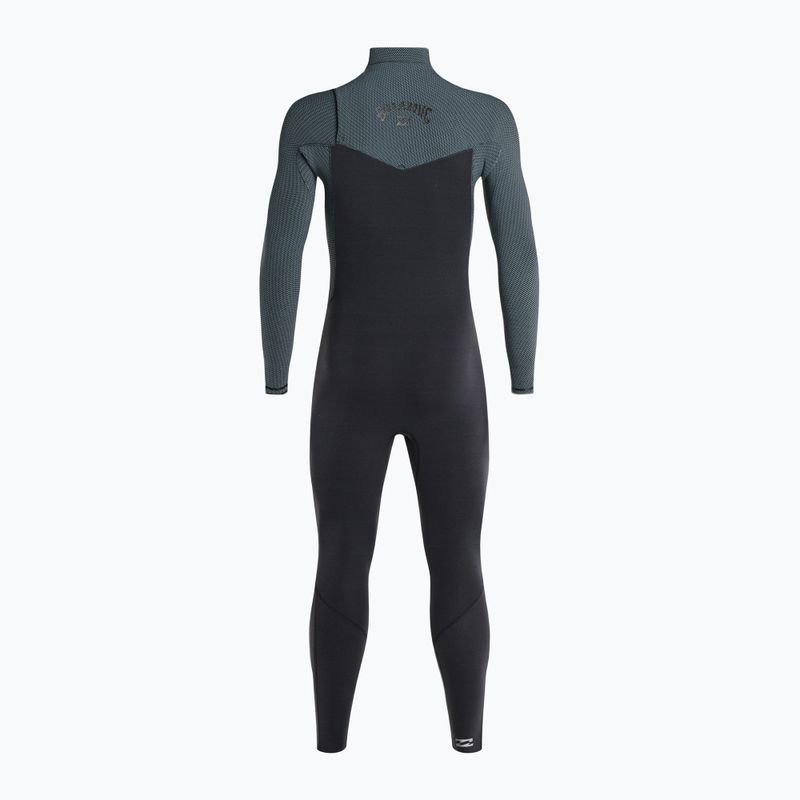 Мъжки скафандър Billabong 3/2 Revolution antique black 3
