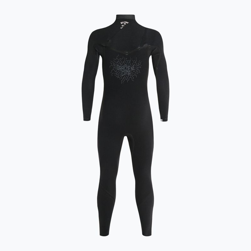 Мъжки скафандър Billabong 3/2 Revolution antique black 5