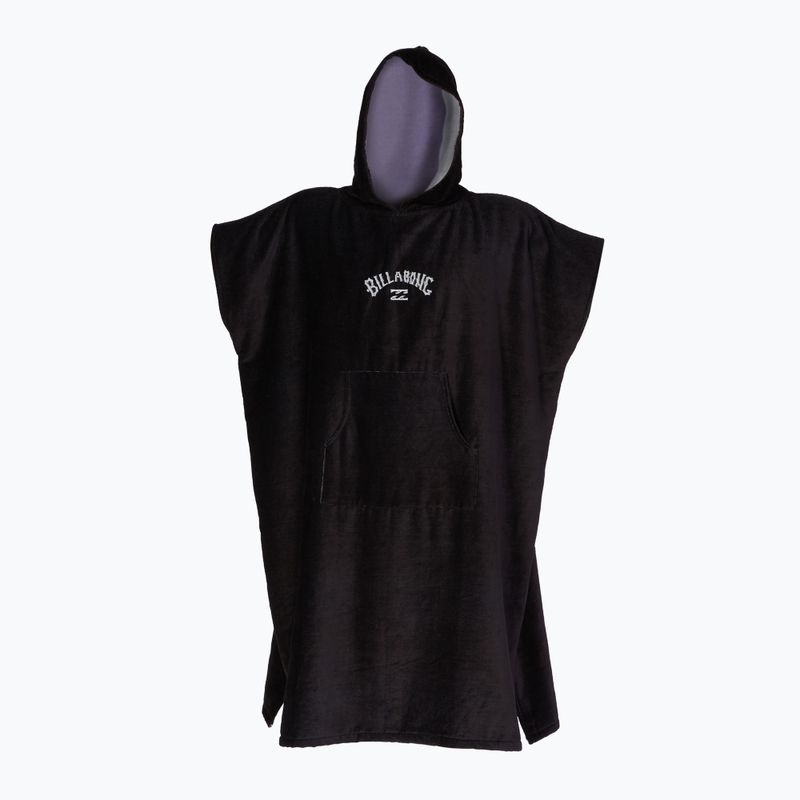 Мъжки пончота Billabong Hooded Towel black