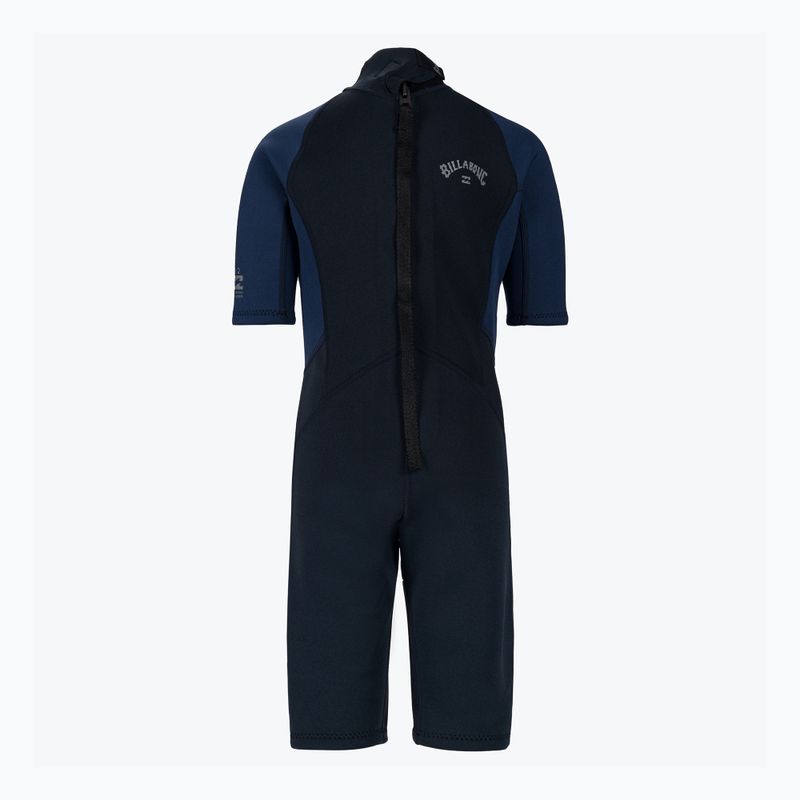 Детска пяна за плуване Billabong 2/2 B Intruder BZ FL SP navy 2
