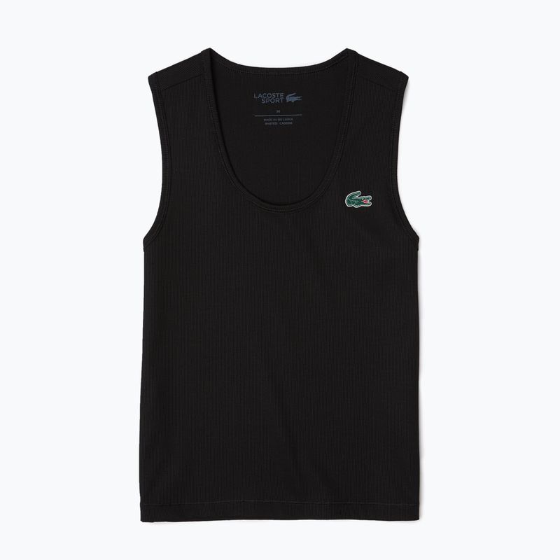 Дамски потник Lacoste TF4874 black 5