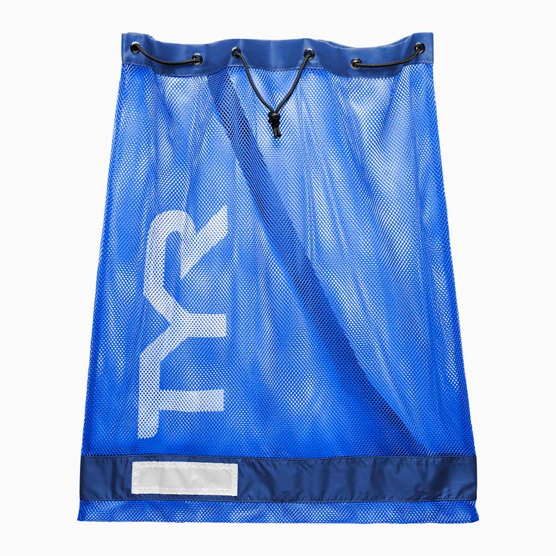 Чанта за екипировка TYR Alliance Mesh, синя LBD2_428