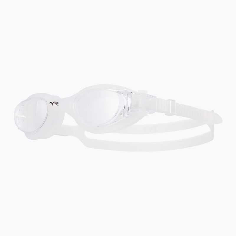 Очила за плуване TYR Vesi clear / clear / clear