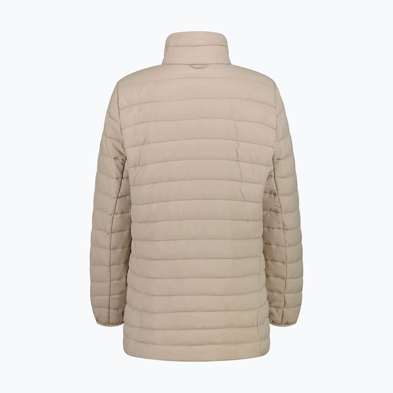 Дамски дъждобран CMP 36Z2026D Zip Hood Parka antracite 5