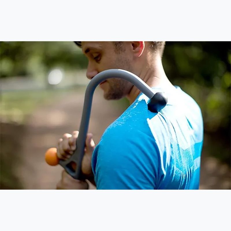 Масажор TriggerPoint Acucurve Cane black/orange 5