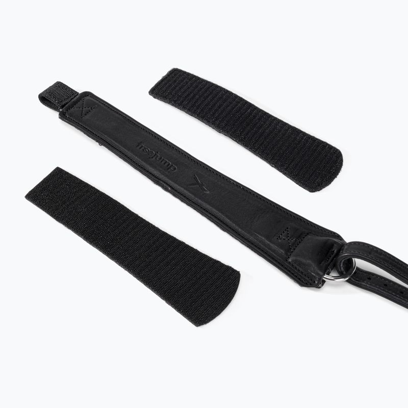 Седла Freejump Progrip черни ETRIV_GRIP 3