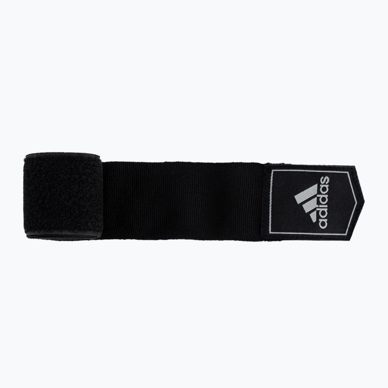 adidas боксови превръзки черни ADIBP03 2