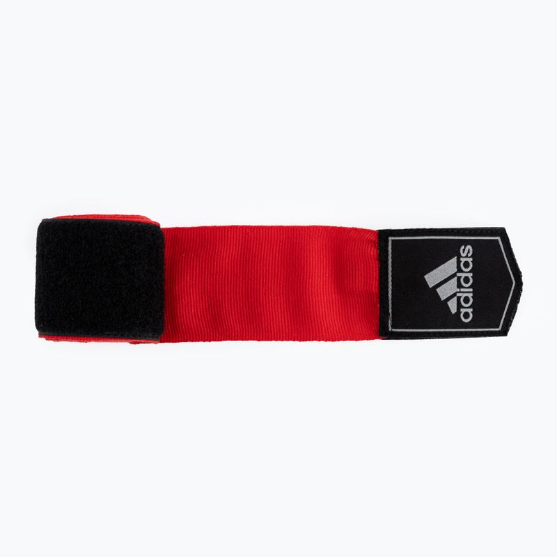 Боксови бандажи Adidas 355 cm red 2