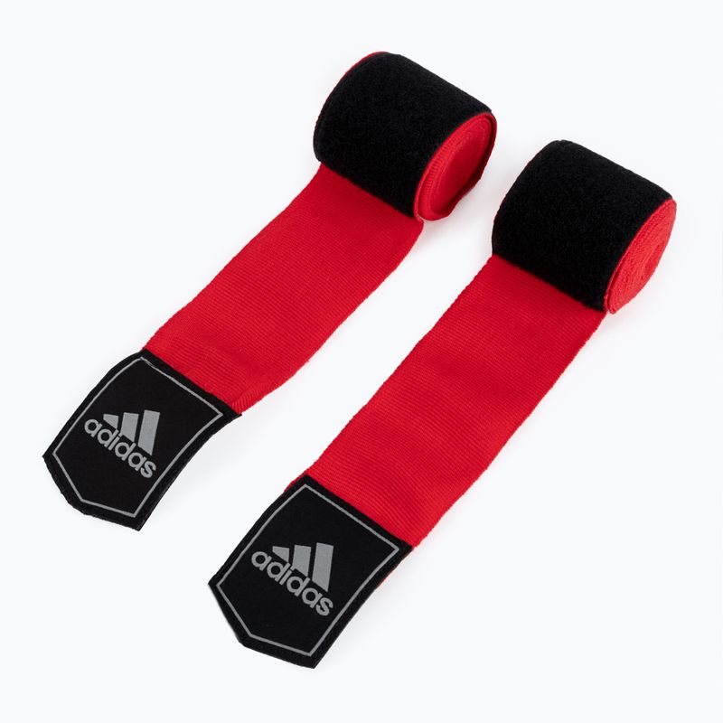 Боксови бандажи Adidas 355 cm red 3
