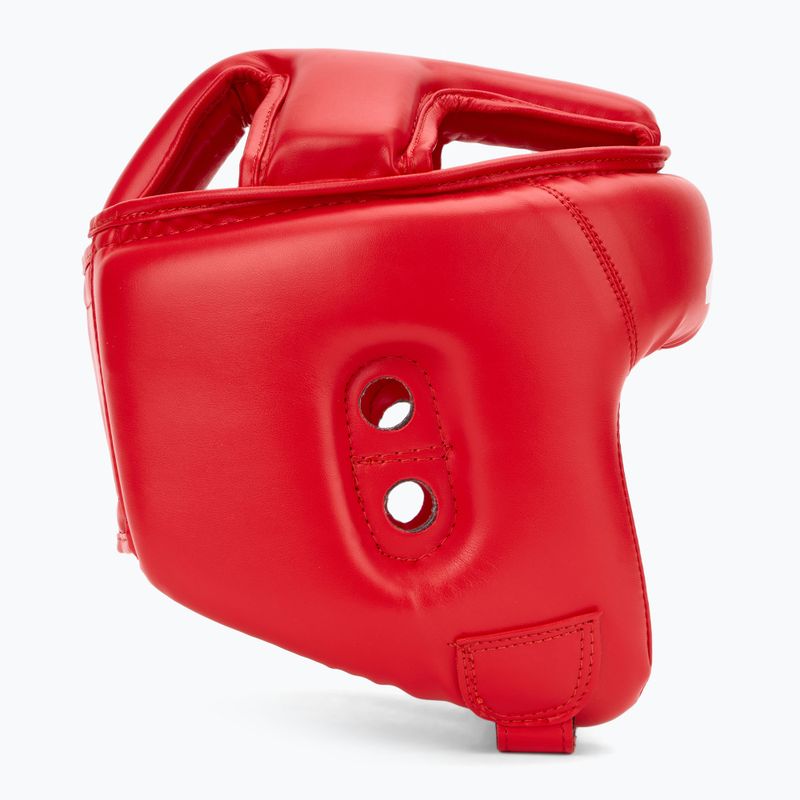adidas Rookie Червена боксова каска ADIBH01 2