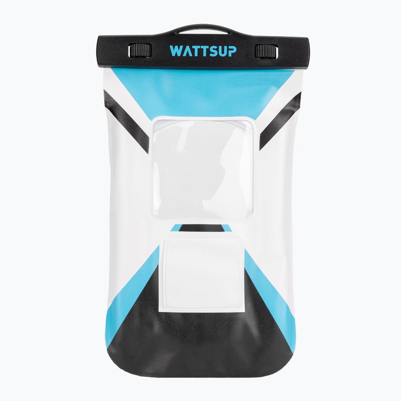 Водоустойчив калъф за телефон WATTSUP Sportable blue 2