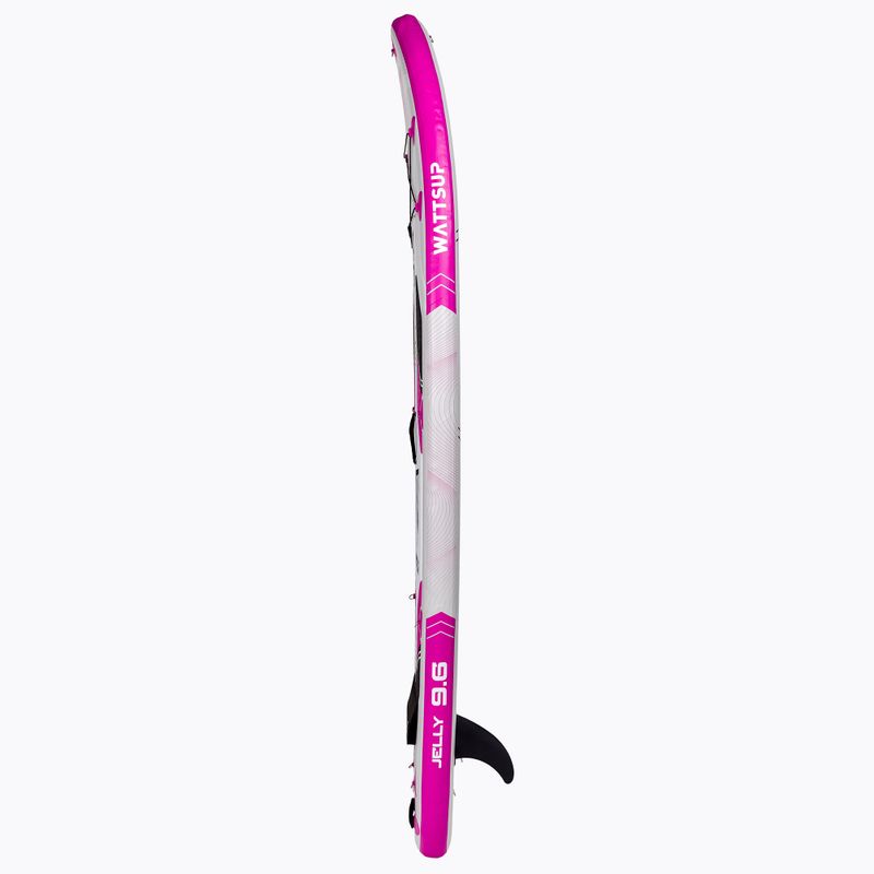 WATTSUP Jelly 9'6'' виолетова/сива SUP дъска 5