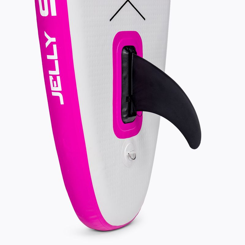 WATTSUP Jelly 9'6'' виолетова/сива SUP дъска 9