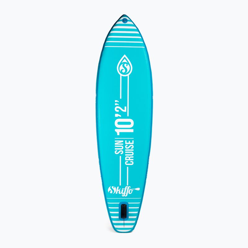 SUP дъска Skiffo Sun Cruise 10'2'' blue PB-SSC102C 4