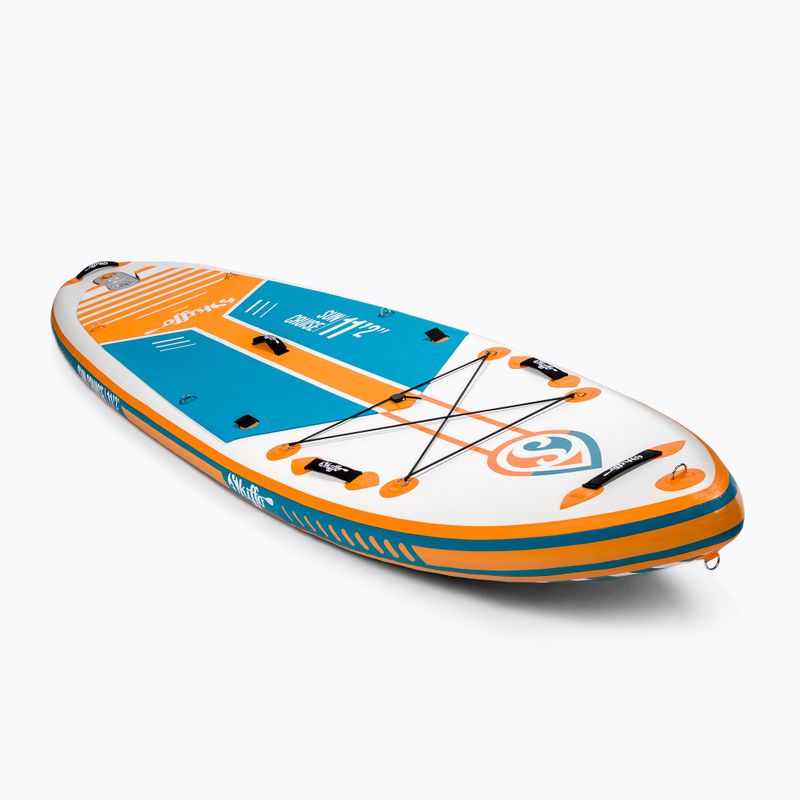 SUP дъска Skiffo Sun Cruise 11'2'' blue PB-SSC112C 2