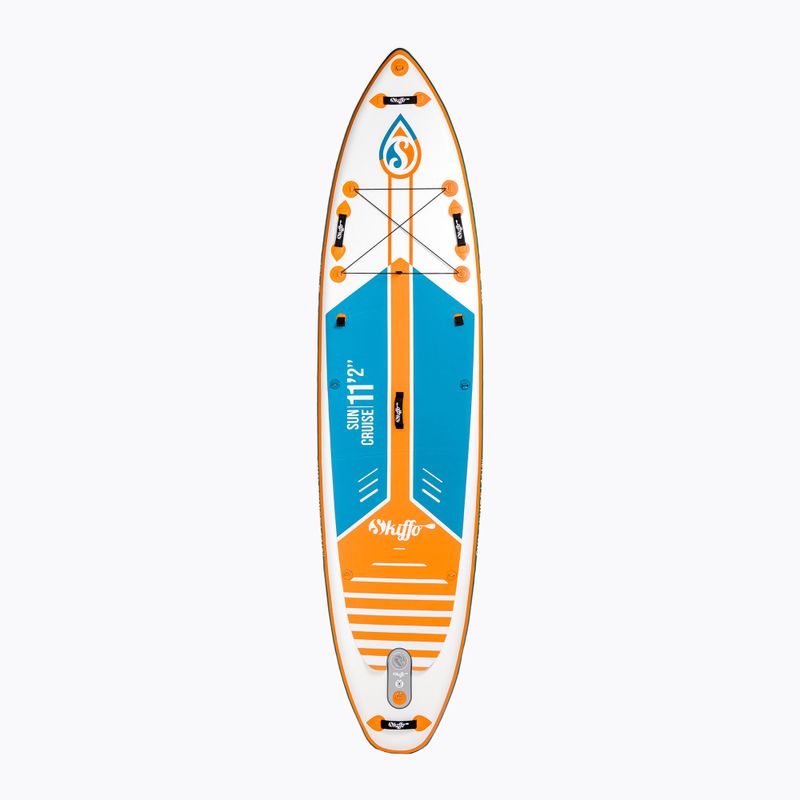 SUP дъска Skiffo Sun Cruise 11'2'' blue PB-SSC112C 3