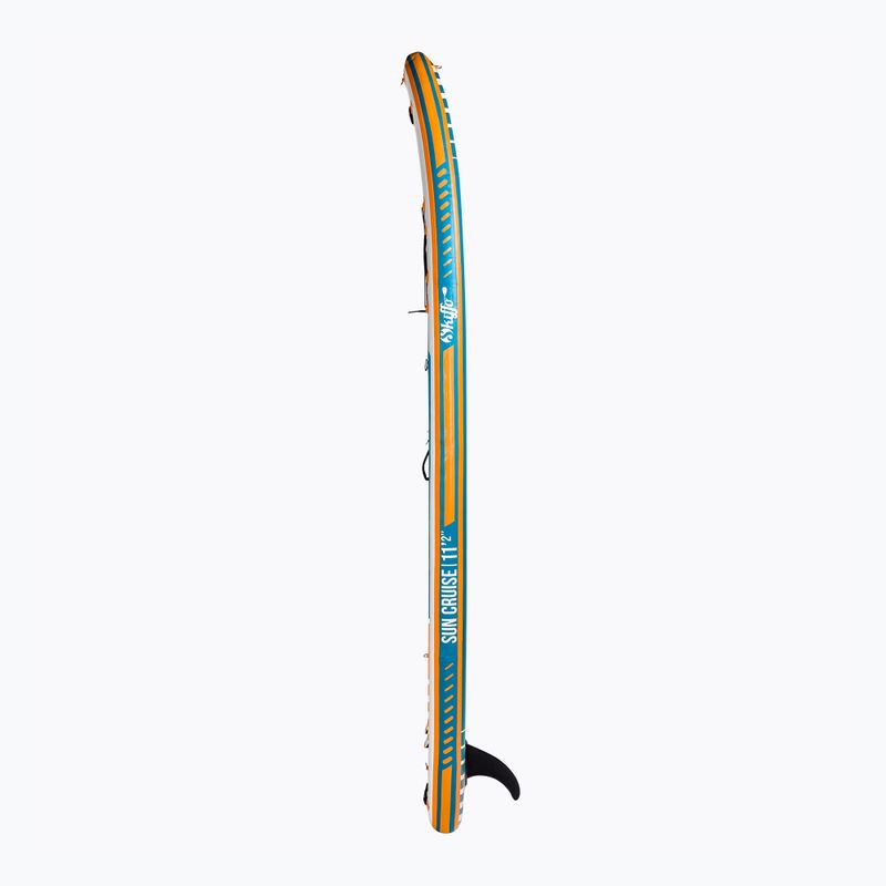 SUP дъска Skiffo Sun Cruise 11'2'' blue PB-SSC112C 5