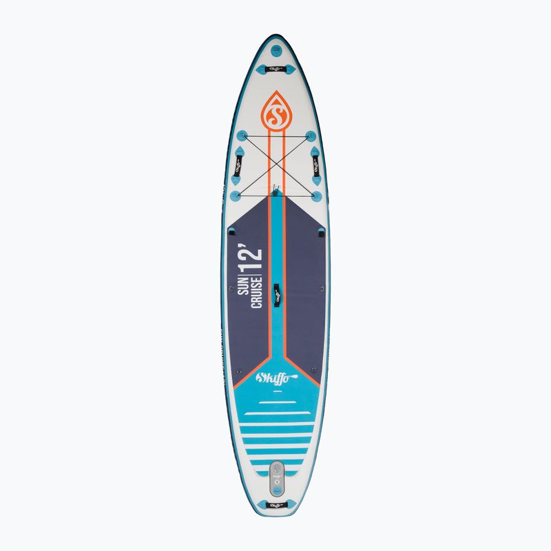Deska SUP Skiffo Sun Cruise 12'0'' сара PB-SSC120C 2