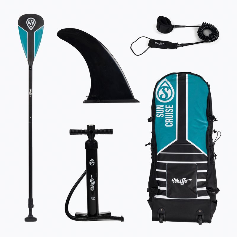 Deska SUP Skiffo Sun Cruise 12'0'' сара PB-SSC120C 12