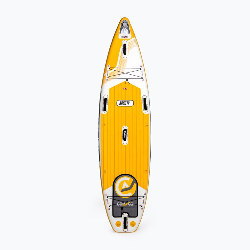 Coasto SUP дъска Argo 11'0'' жълта PB-CARG110B 3