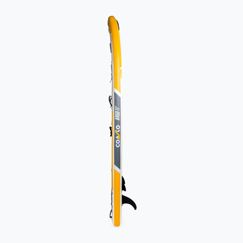 Coasto SUP дъска Argo 11'0'' жълта PB-CARG110B 5