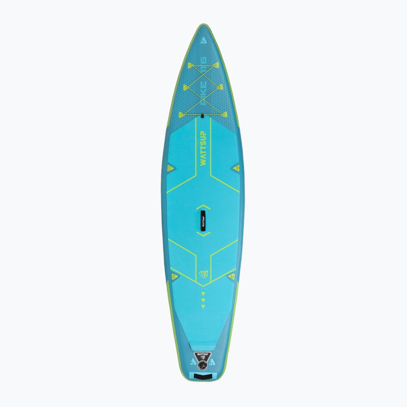 WATTSUP Pike Combo 11'6'' SUP дъска 2