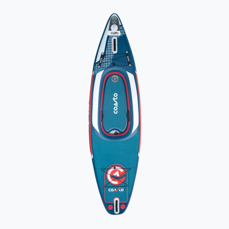 Coasto Altai 11'2" каяк/SUP хибрид 2