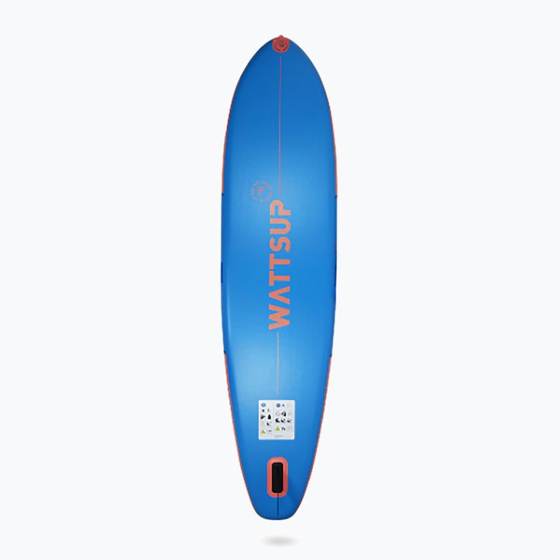 WATTSUP Espadon 11'8'' Minicombo SUP дъска 3
