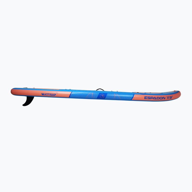 WATTSUP Espadon 11'8'' Minicombo SUP дъска 4
