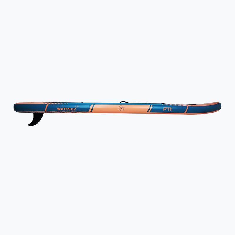 SUP дъска WATTSUP F11“ Minicombo blue 2