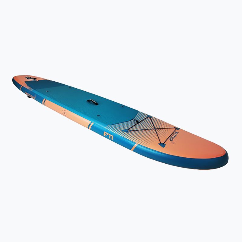 SUP дъска WATTSUP F11“ Minicombo blue 3