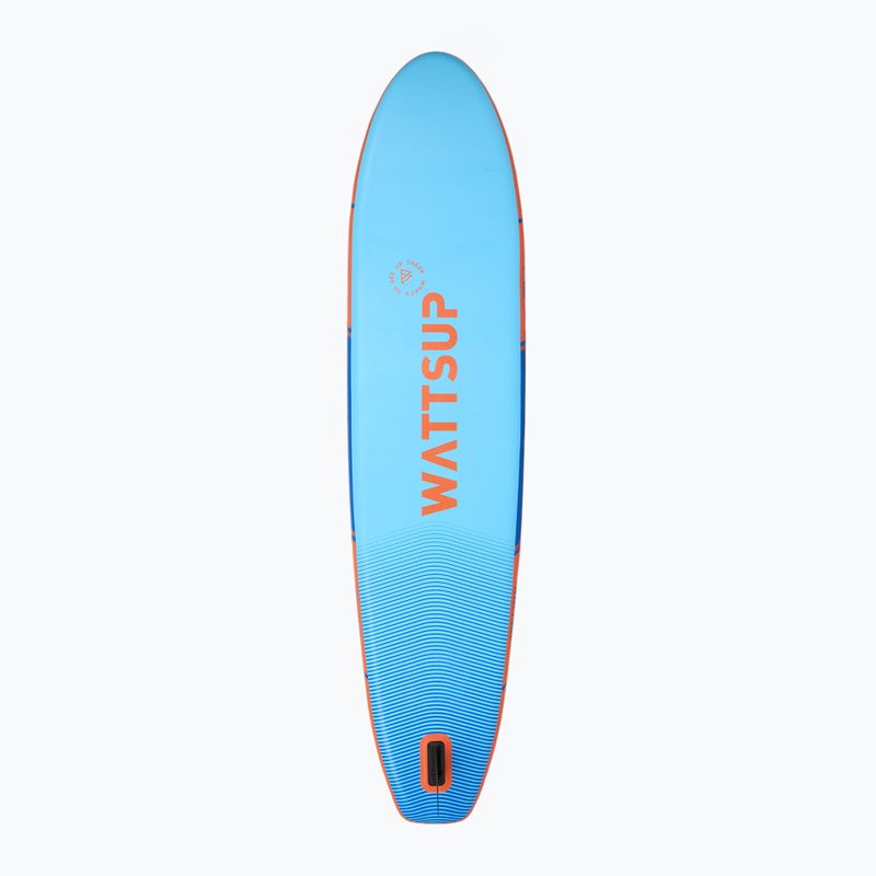 SUP дъска WATTSUP F12“ Combo blue 4