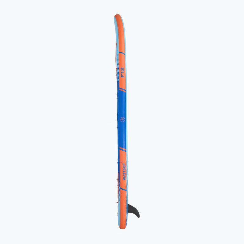 SUP дъска WATTSUP F12“ Combo blue 5
