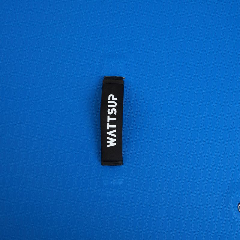 SUP дъска WATTSUP F12“ Combo blue 8