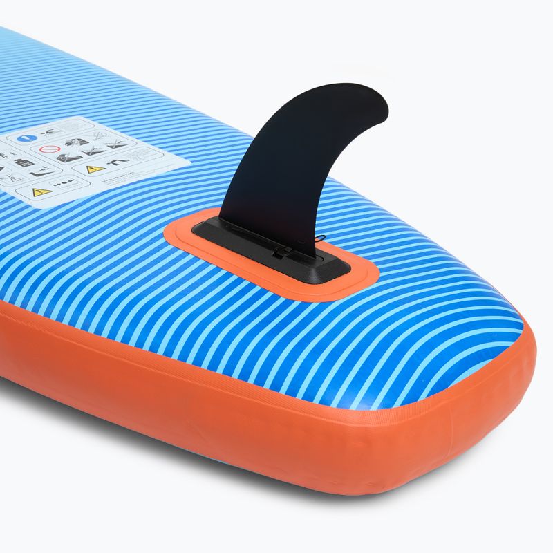 SUP дъска WATTSUP F12“ Combo blue 10