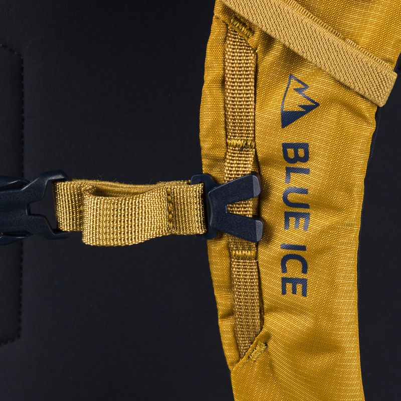 Blue Ice Chiru Pack 32L раница за трекинг кафява 100328 8